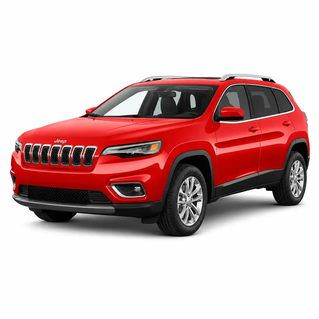 2020 Jeep Cherokee Limited 4WD