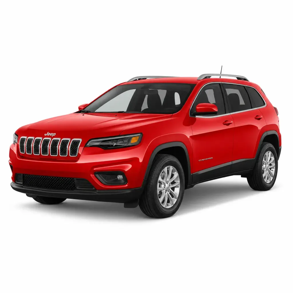 2019 Jeep Cherokee Latitude Plus 4WD