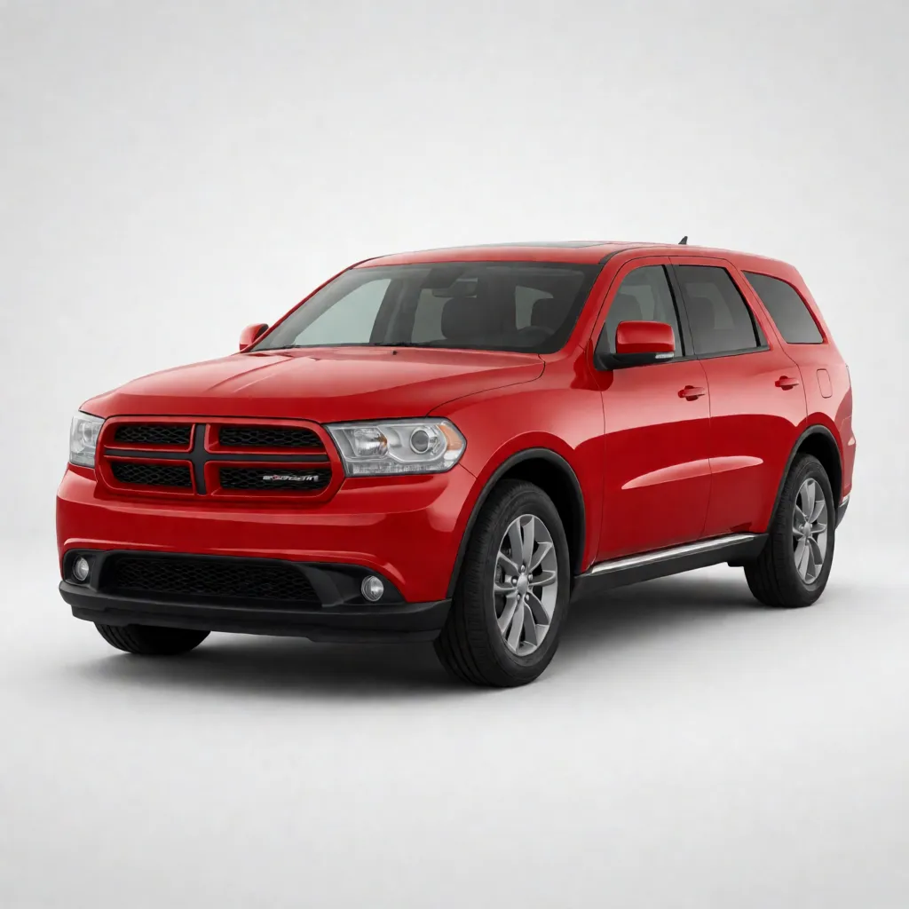 2013 Dodge Durango