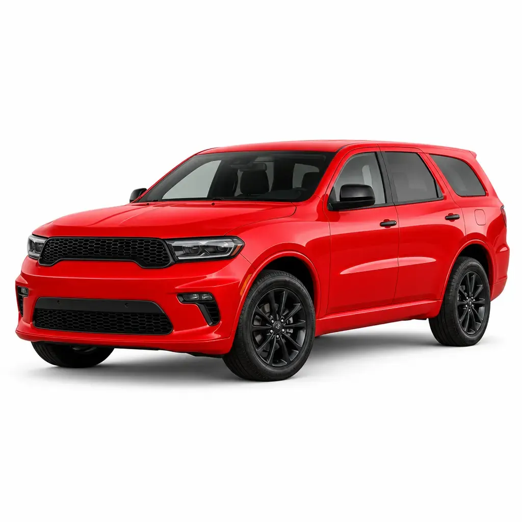 2025 Dodge Durango SSV AWD