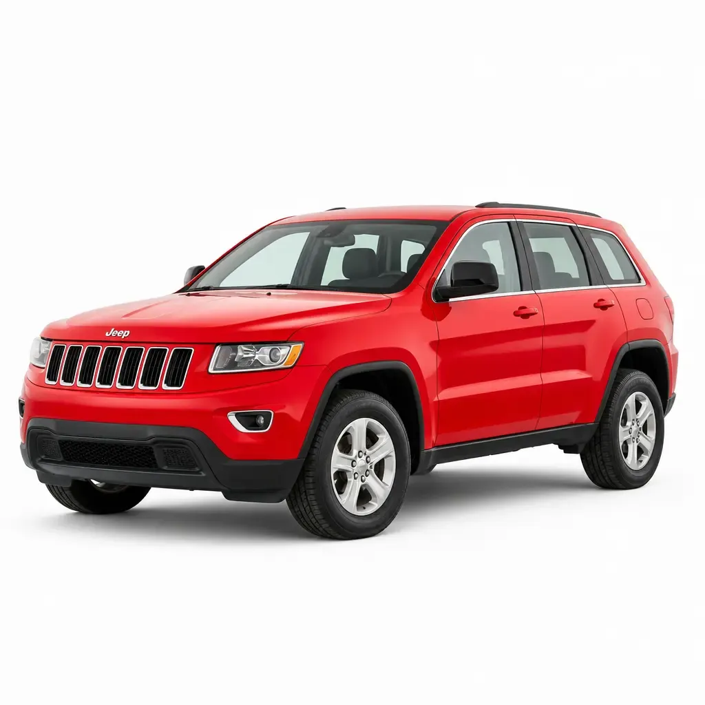 2014 Jeep Grand Cherokee