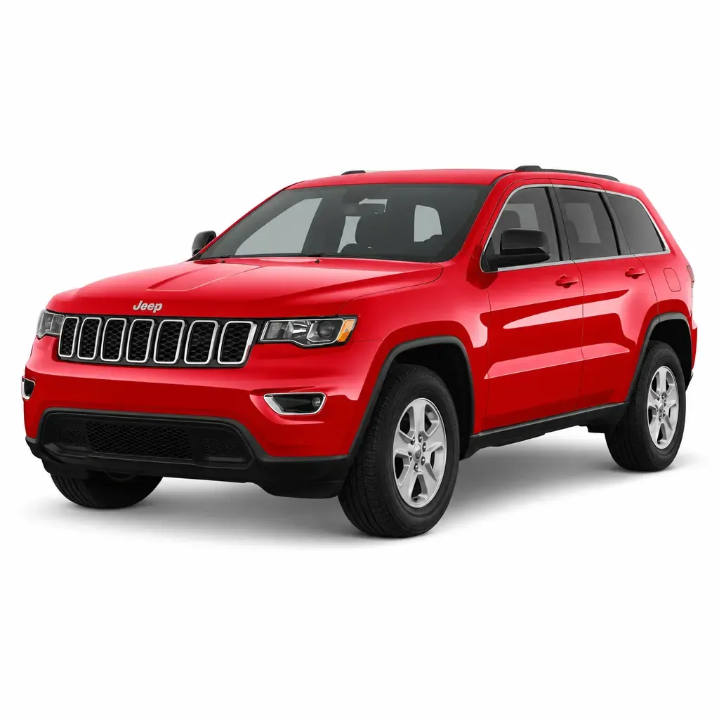 2017 Jeep Grand Cherokee Laredo 2WD