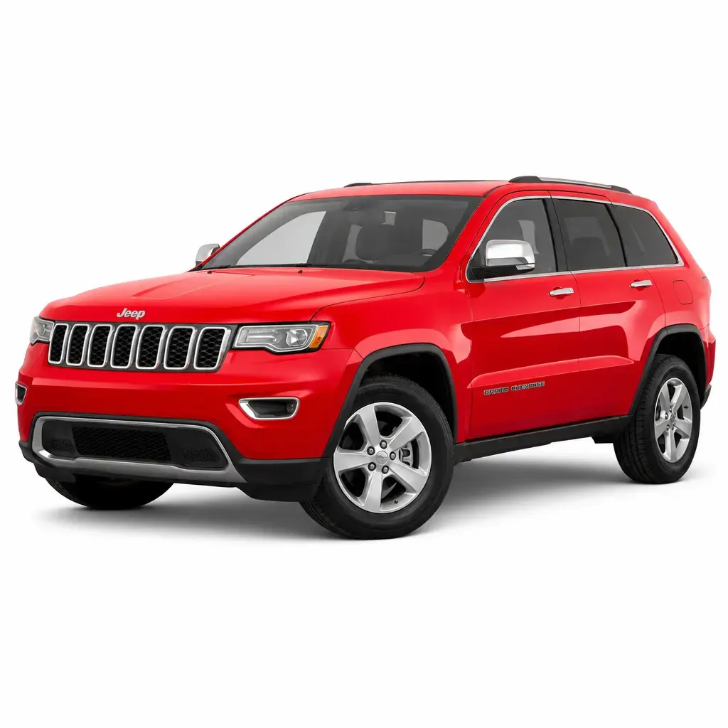 2017 Jeep Grand Cherokee Limited 2WD