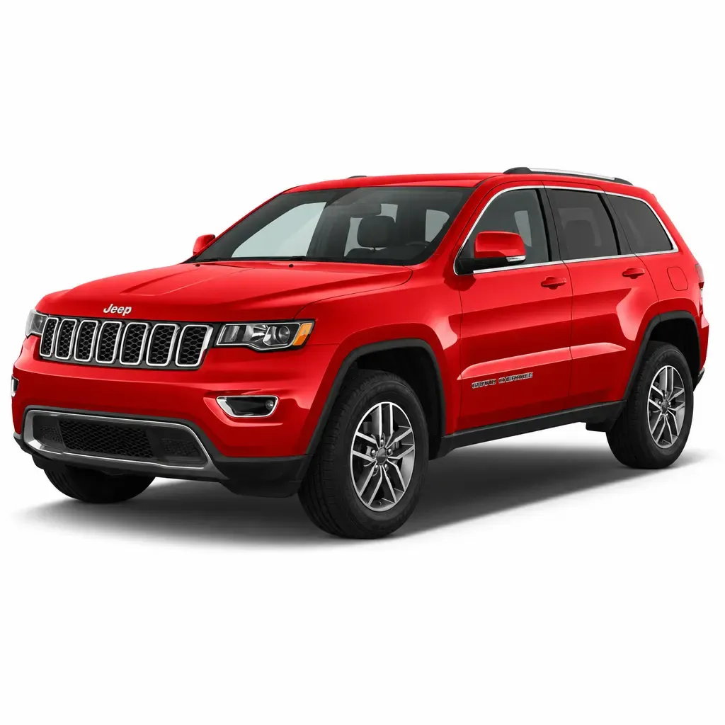 2017 Jeep Grand Cherokee Limited 4WD