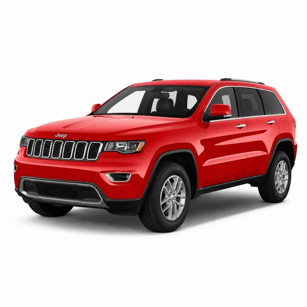 2021 Jeep Grand Cherokee Limited 4WD
