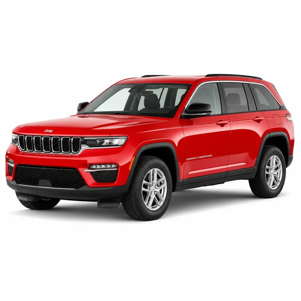 2022 Jeep Grand Cherokee Limited 4WD