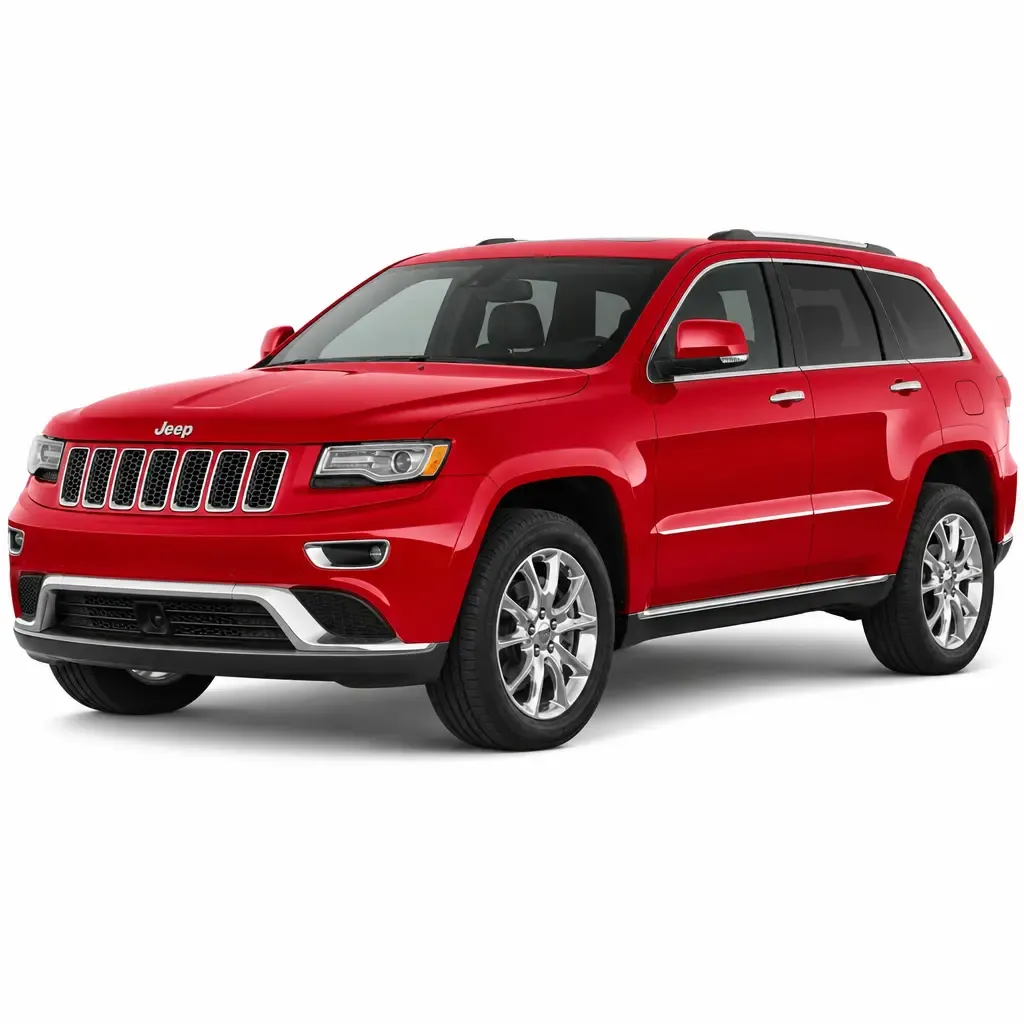 2014 Jeep Grand Cherokee Summit 4WD