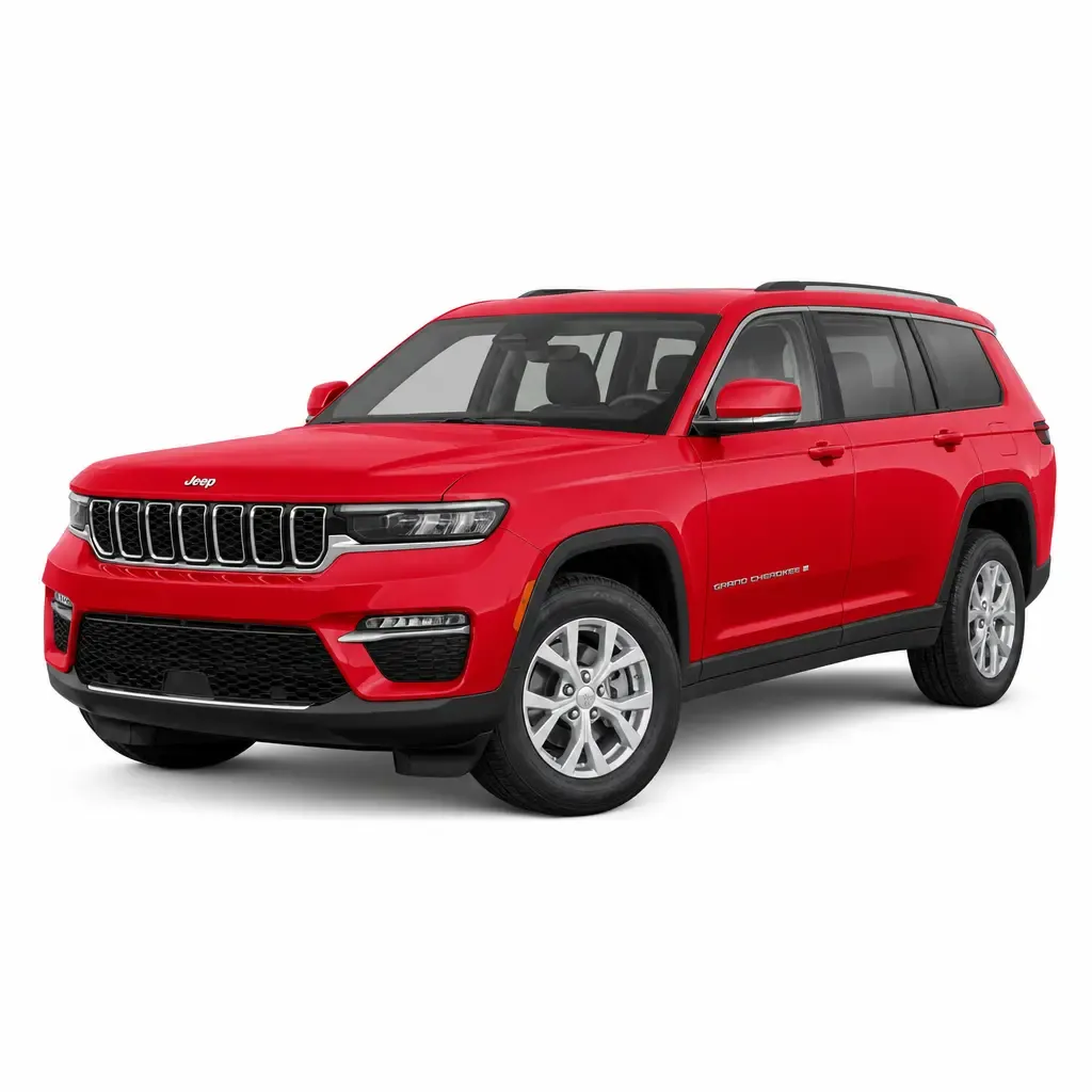 2023 Jeep Grand Cherokee L Limited 4WD