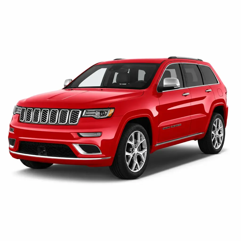 2021 Jeep Grand Cherokee Summit 4WD