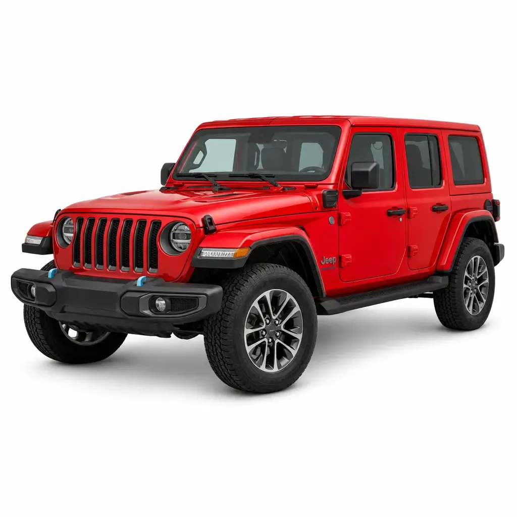 2024 Jeep Wrangler