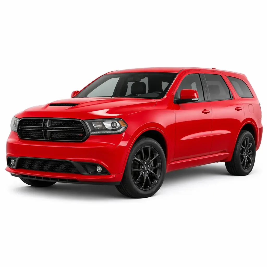 2018 Dodge Durango R/T