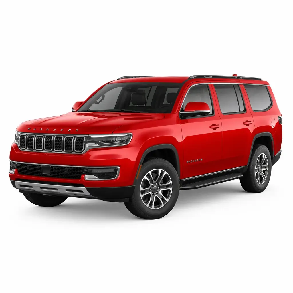 2024 Jeep Wagoneer Series II