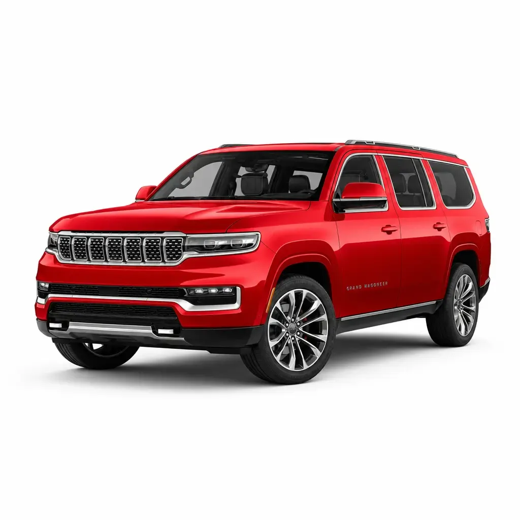2026 JEEP Grand Wagoneer Limited
