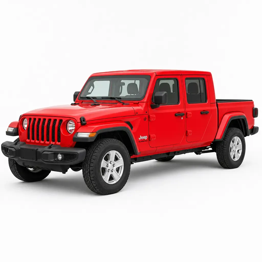 2020 Jeep Gladiator Sport S