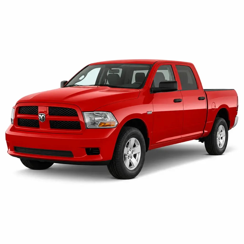 2012 Dodge Ram 1500 ST Crew Cab 4WD