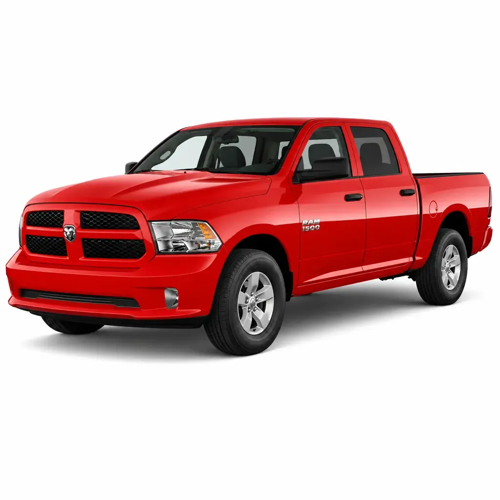 2016 RAM 1500 Tradesman Crew Cab SWB 2WD