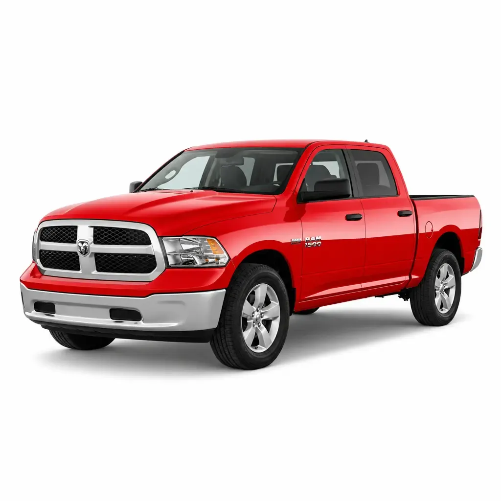 2015 RAM 1500 SLT Crew Cab SWB 2WD