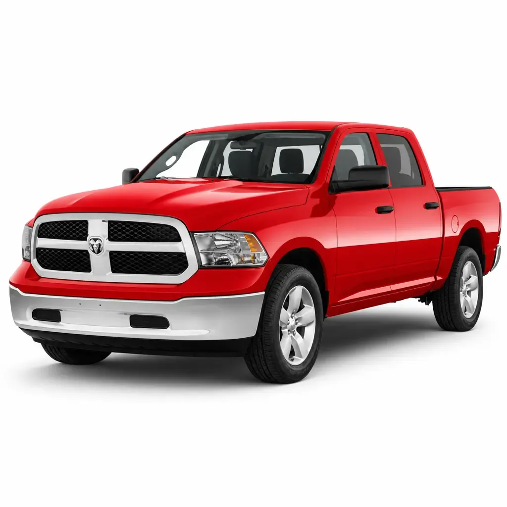 2016 RAM 1500 SLT Crew Cab SWB 2WD