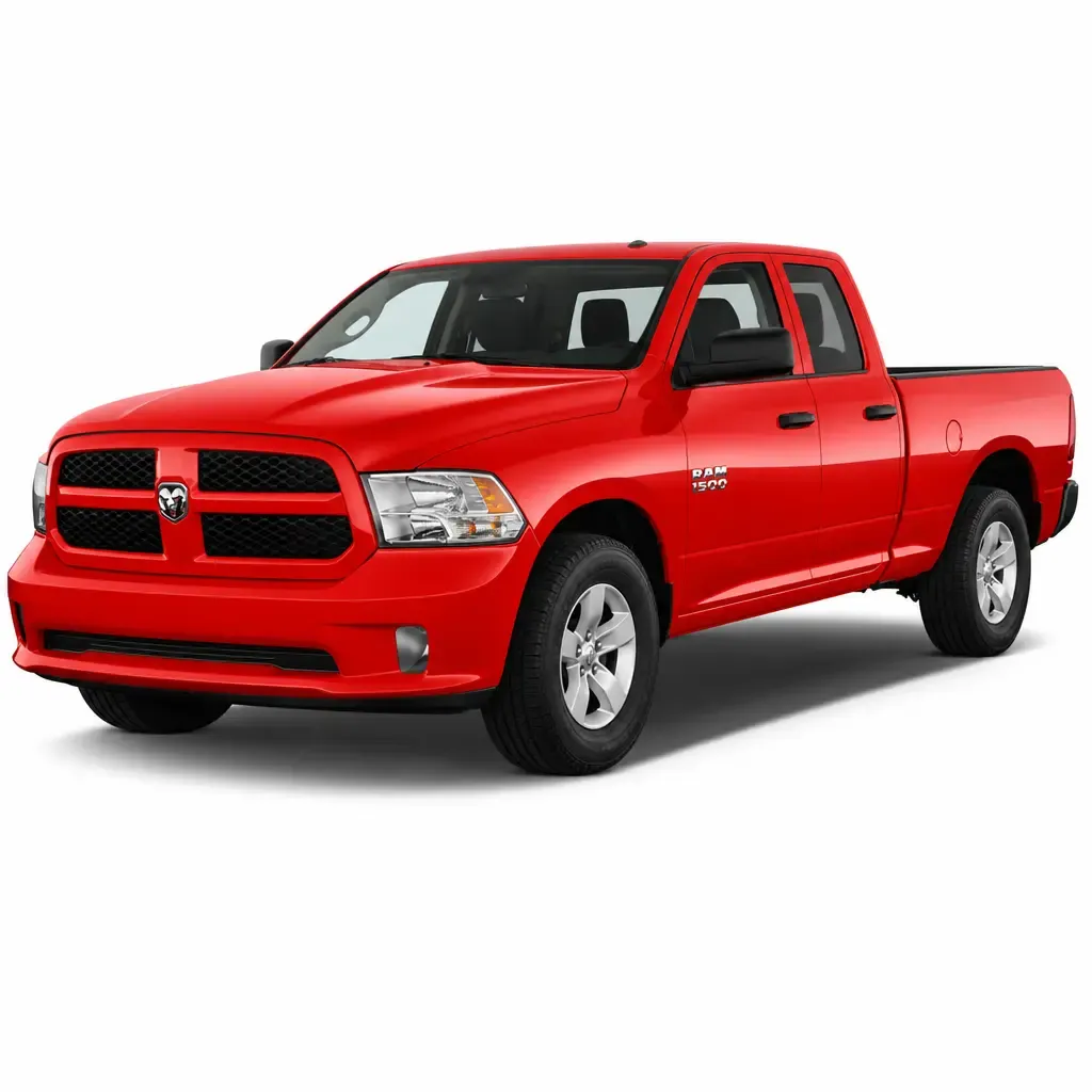 2016 RAM 1500 Tradesman Quad Cab 4WD