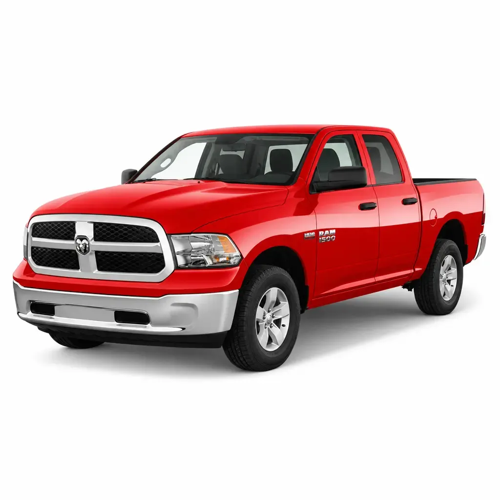 2013 RAM 1500 SLT Quad Cab 4WD