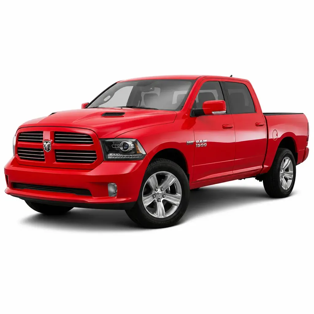2013 RAM 1500 Sport Quad Cab 4WD