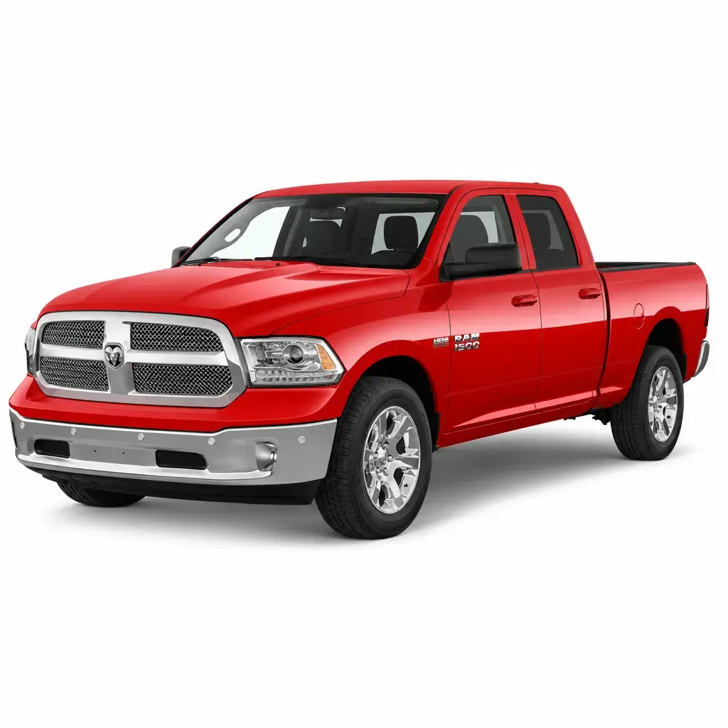2017 RAM 1500 Laramie Quad Cab 4WD