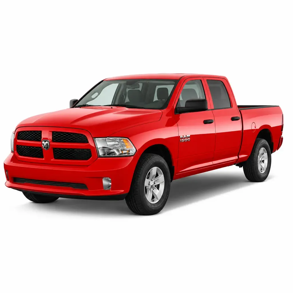 2014 RAM 1500 Tradesman Crew Cab SWB 4WD