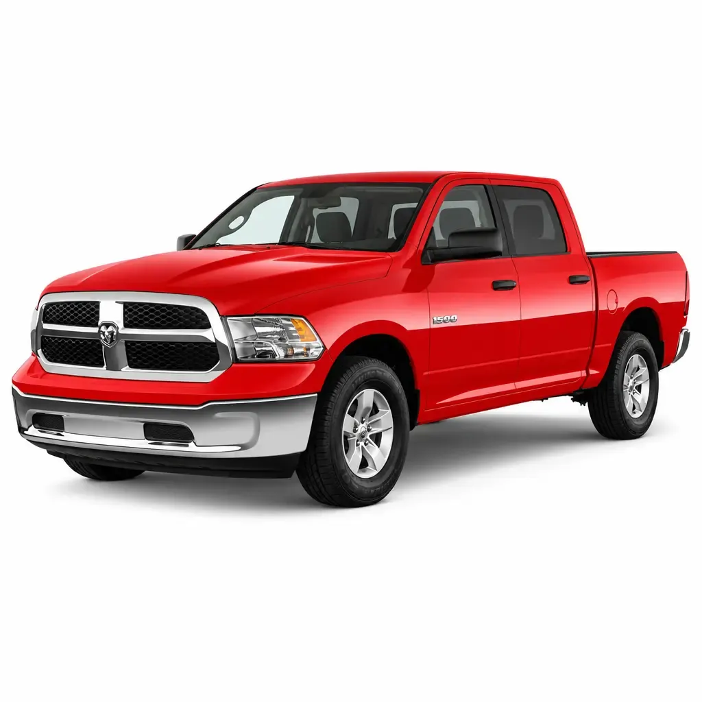 2015 RAM 1500 SLT Crew Cab SWB 4WD