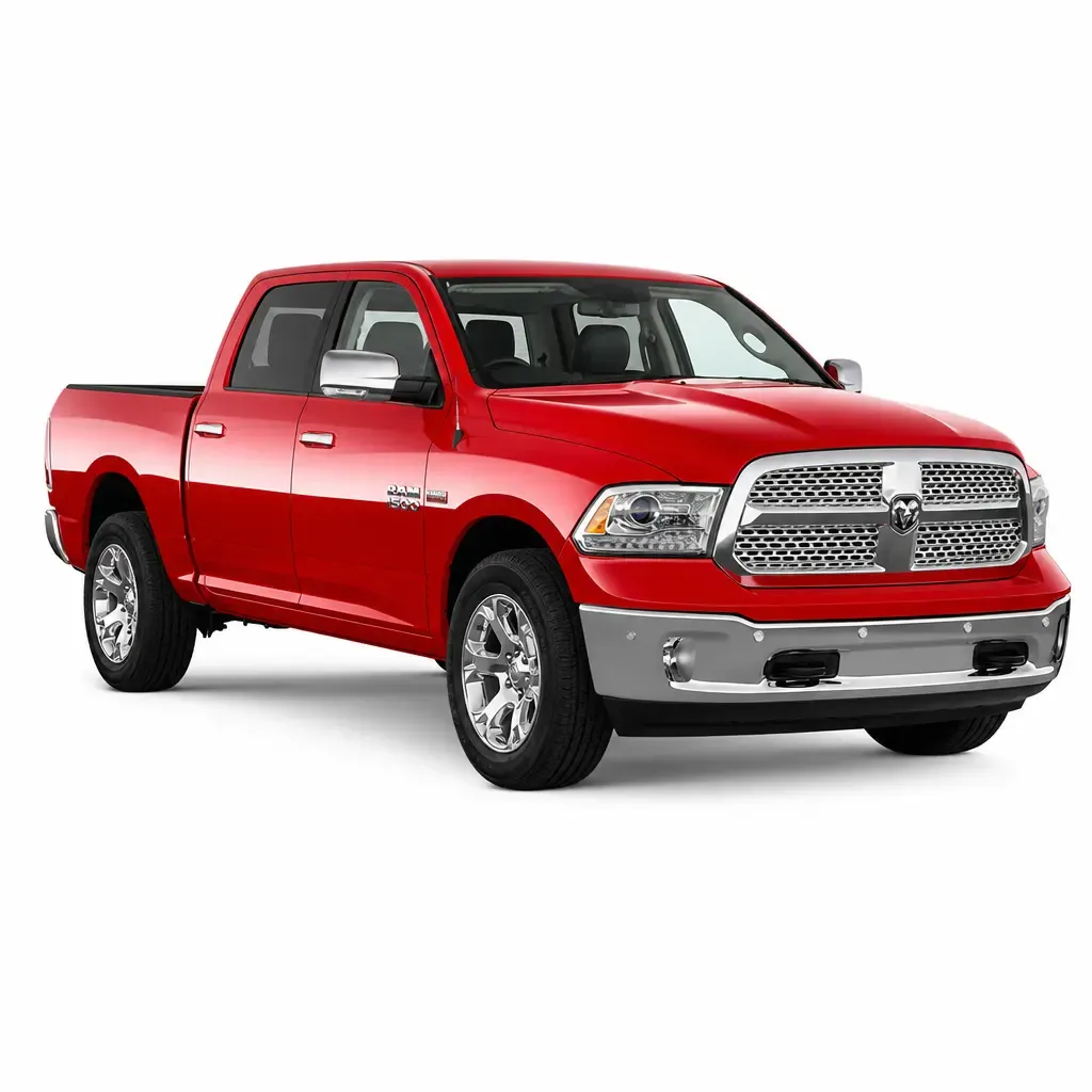 2015 RAM 1500 Laramie Crew Cab SWB 4WD