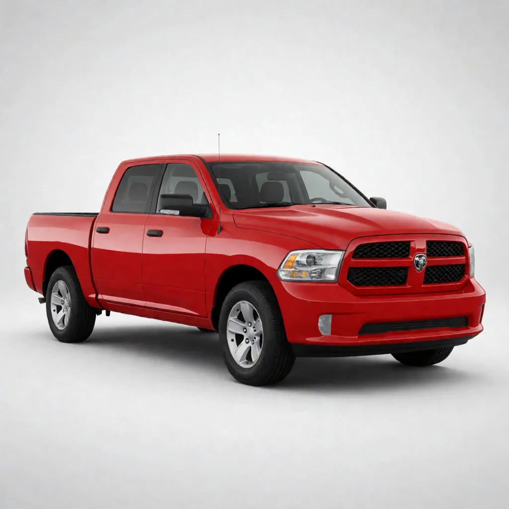 2013 Ram 1500 Laramie Longhorn Edition Crew Cab SWB 4WD