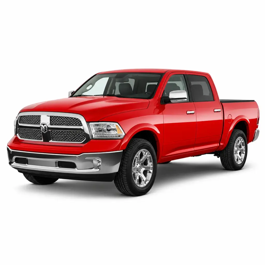 2018 RAM 1500 Laramie Crew Cab LWB 4WD