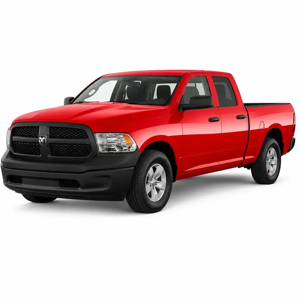 2022 RAM 1500 Tradesman Quad Cab 2WD