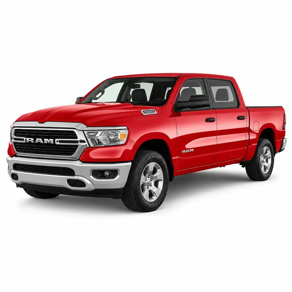 2020 RAM 1500 Big Horn Crew Cab SWB 4WD