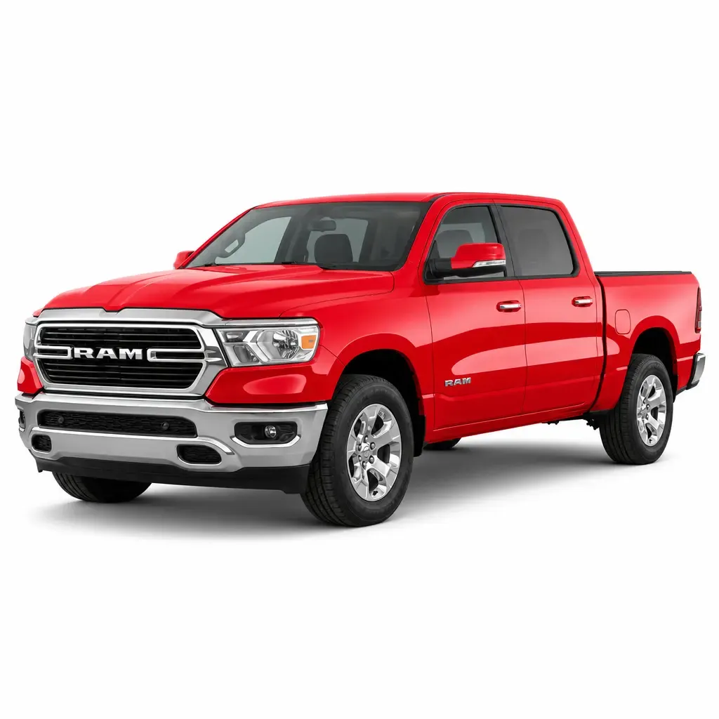 2020 RAM 1500 Big Horn Crew Cab SWB 4WD