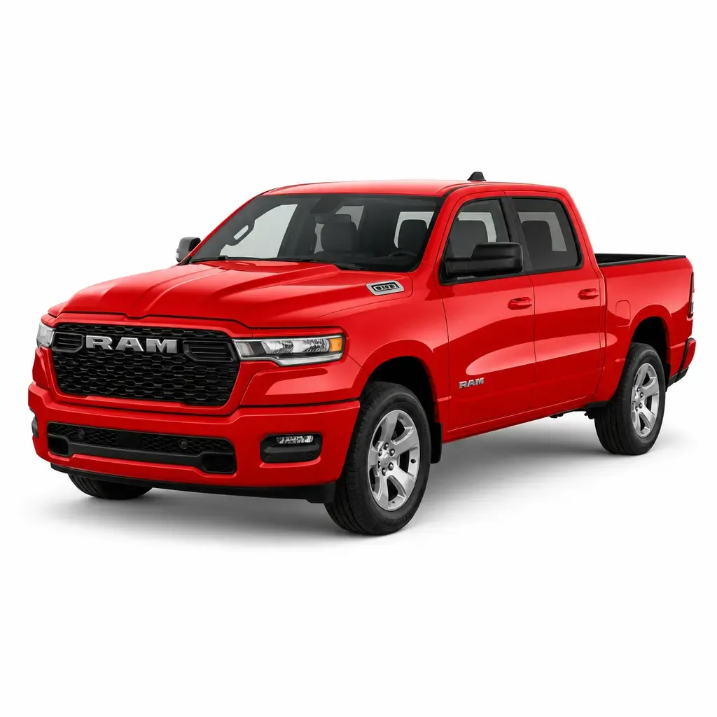 2026 RAM 1500 Big Horn/Lonestar