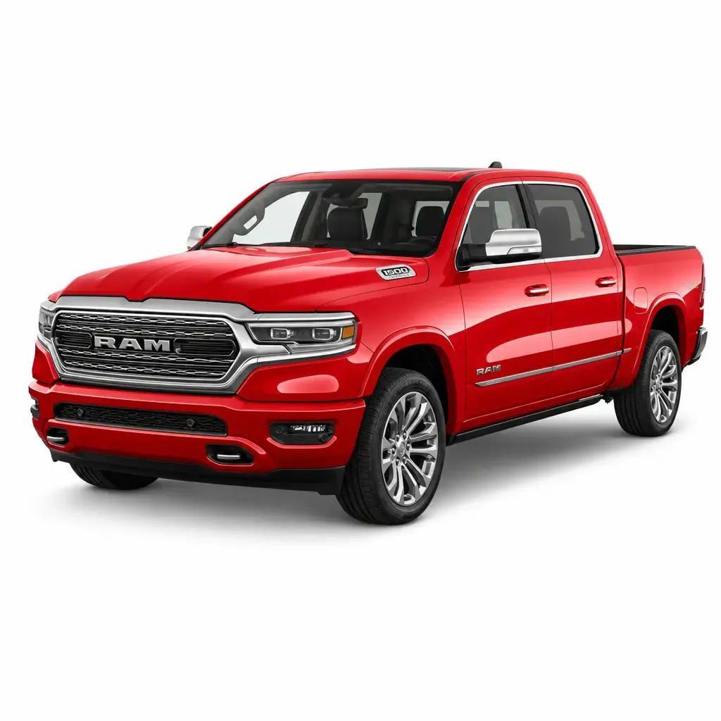 2023 RAM 1500 Limited Crew Cab SWB 4WD