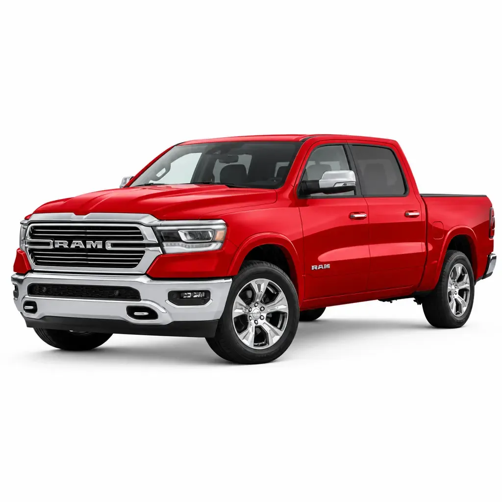 2021 RAM 1500 Laramie Crew Cab SWB 4WD