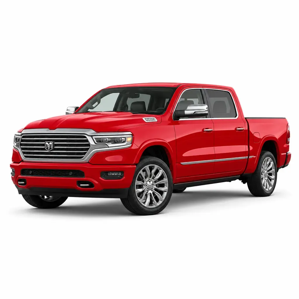 2020 RAM 1500 Limited Crew Cab LWB 4WD