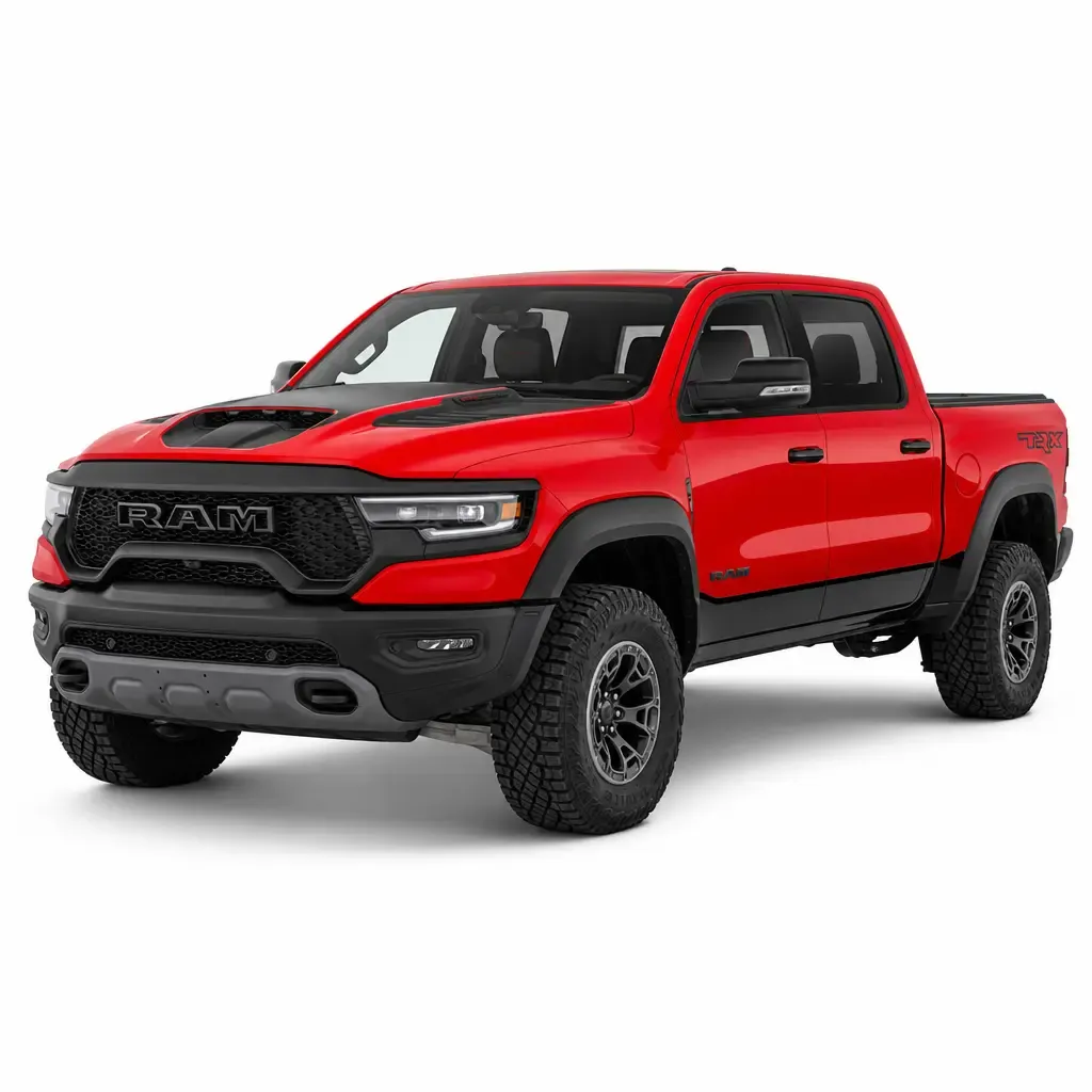 2022 RAM 1500 TRX Crew Cab SB 4WD