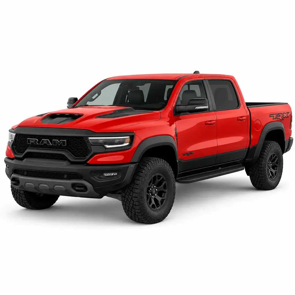 2024 RAM 1500 TRX Crew Cab SB 4WD