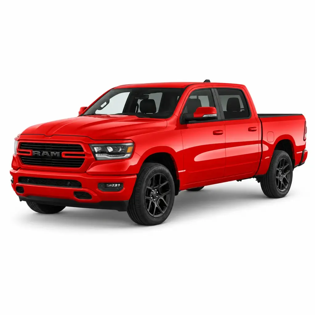 2022 RAM 1500 Sport Crew Cab SB 4WD