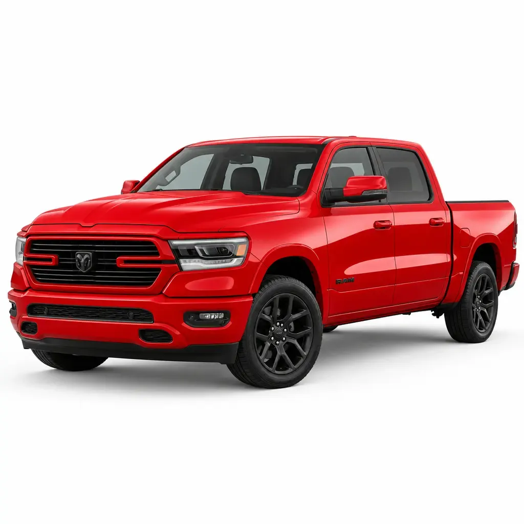 2023 RAM 1500 Sport Crew Cab SB 4WD