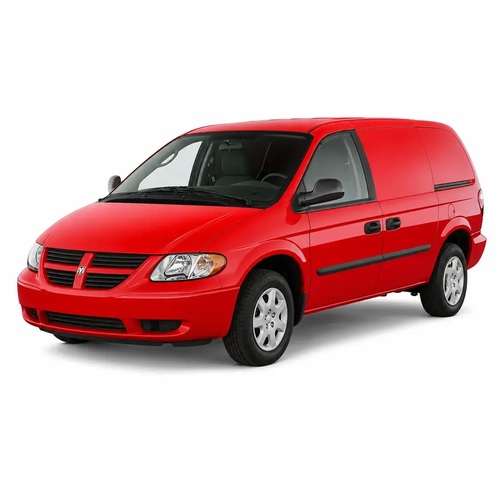 2007 Dodge Caravan Cargo Van