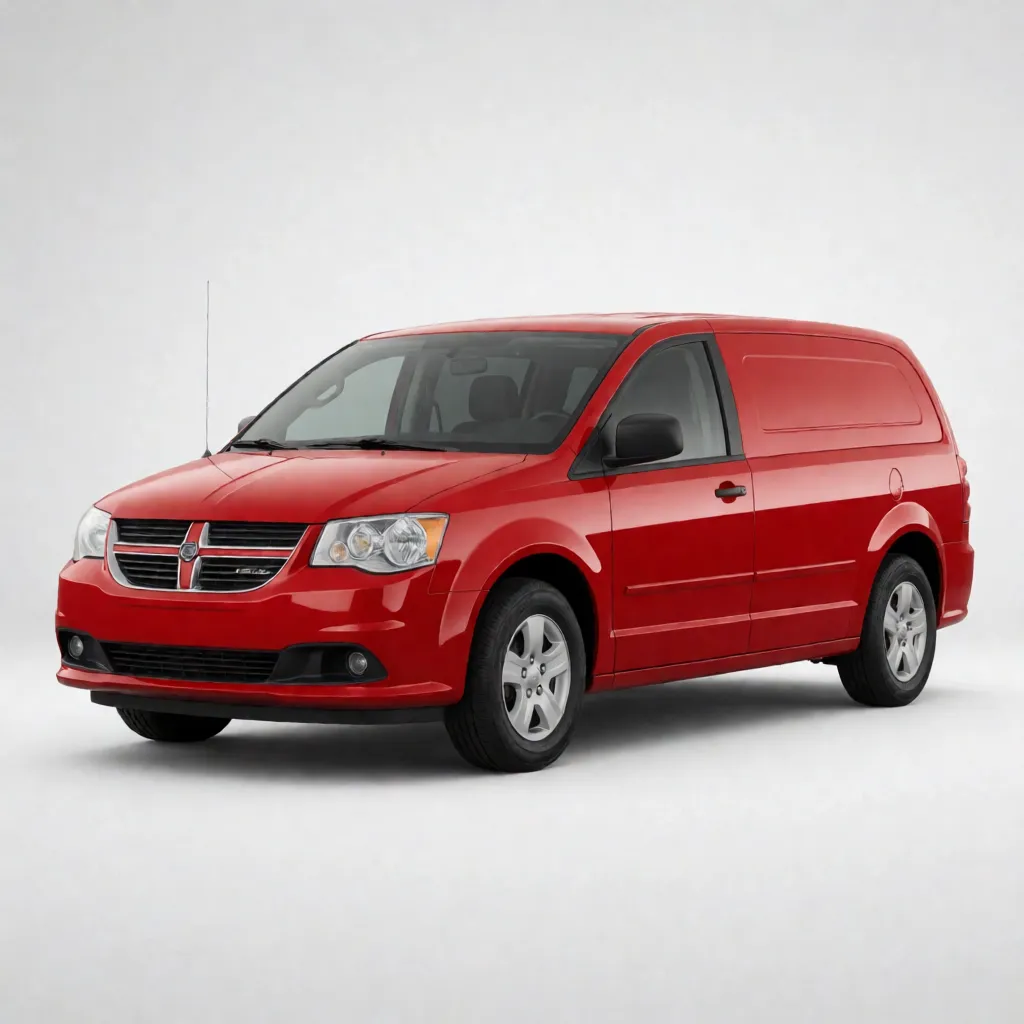 2009 Dodge Grand Caravan