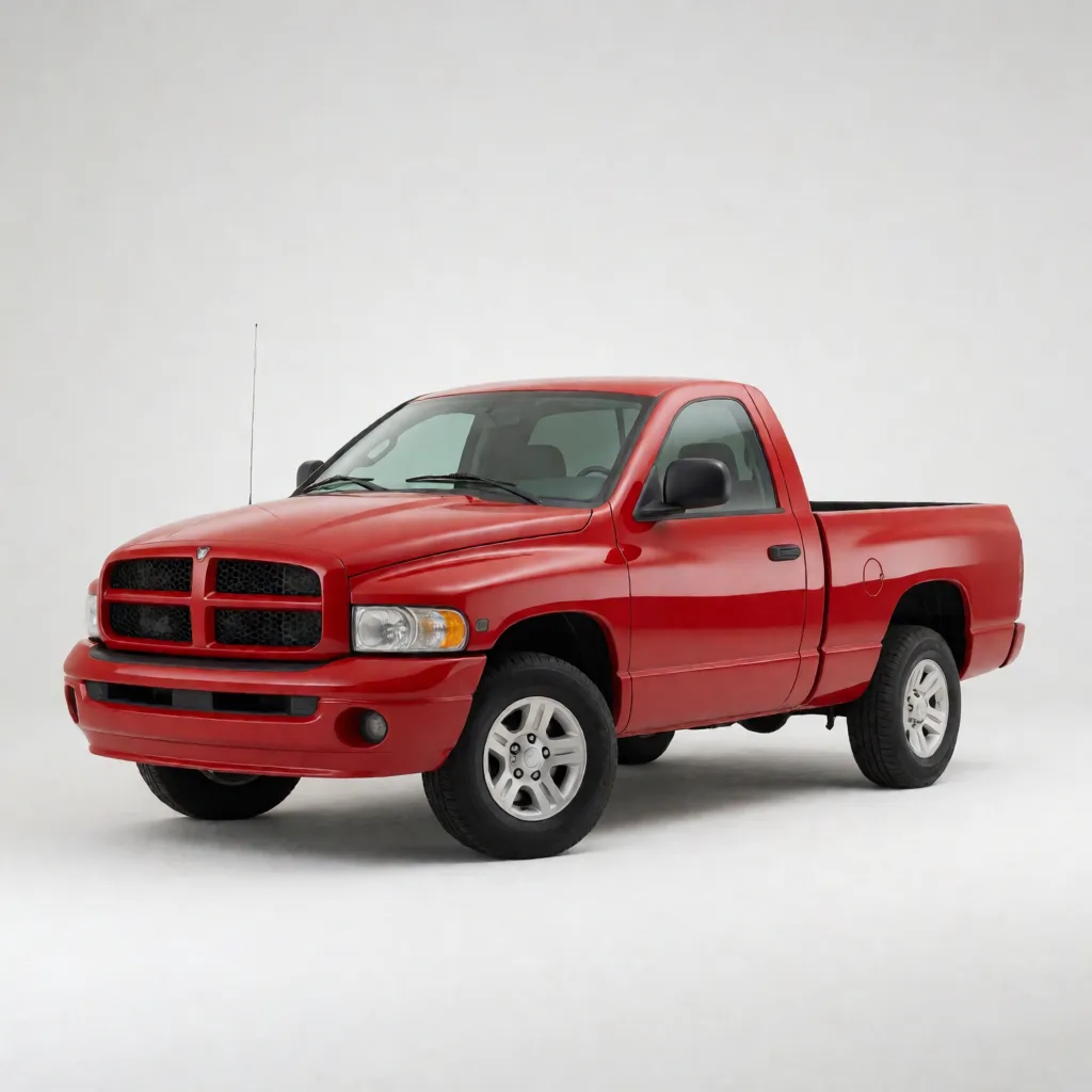 2003 Dodge Ram 1500 Laramie Long Bed 2WD