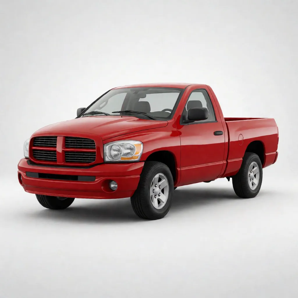 2008 Dodge Ram 1500 SLT 2WD