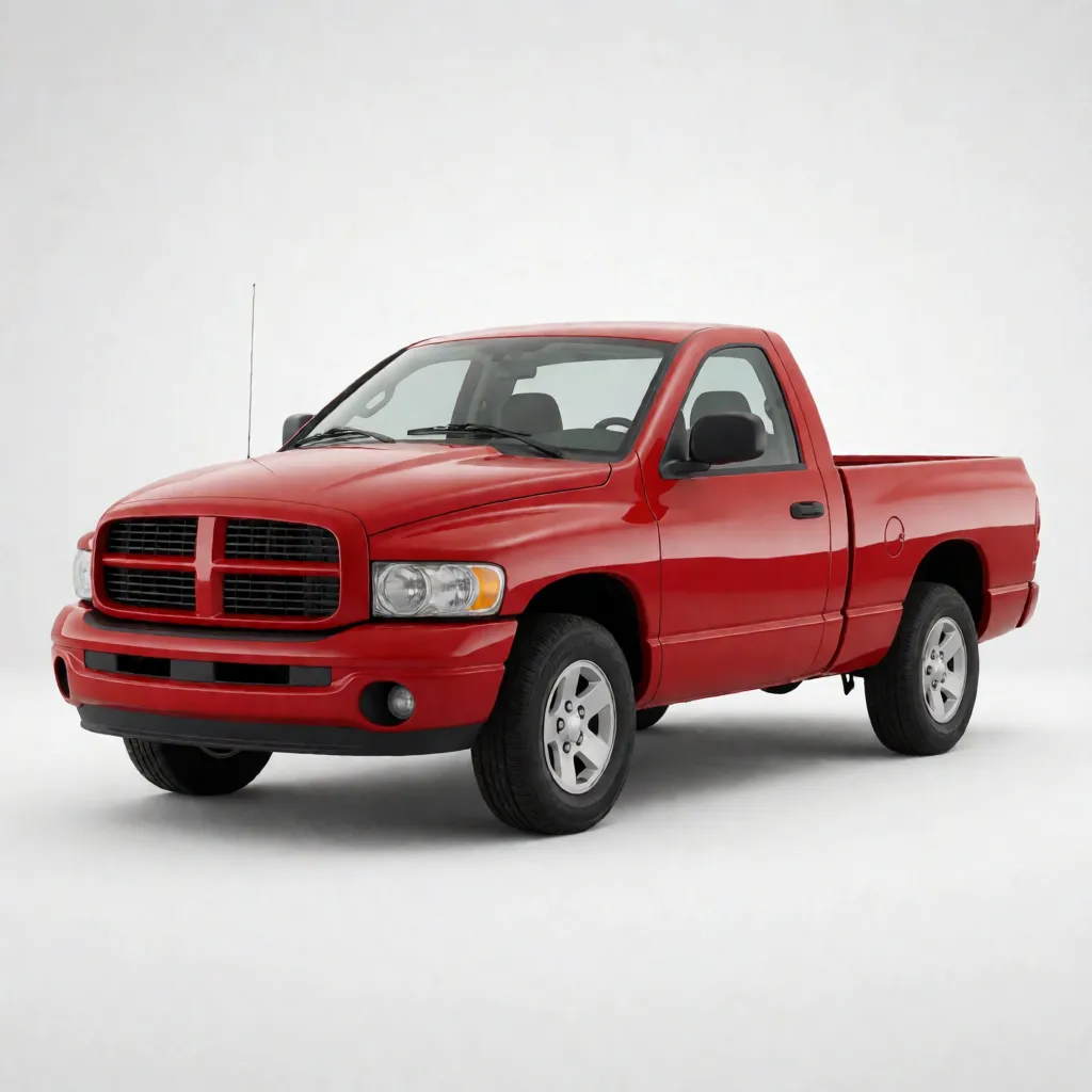 2005 Dodge Ram 1500 Laramie Long Bed 2WD