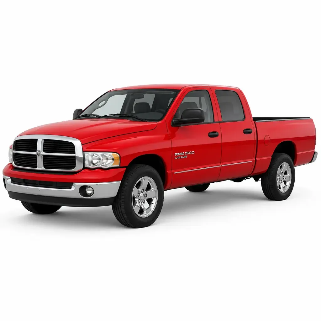 2003 Dodge Ram 1500 Laramie Quad Cab Long Bed 2WD