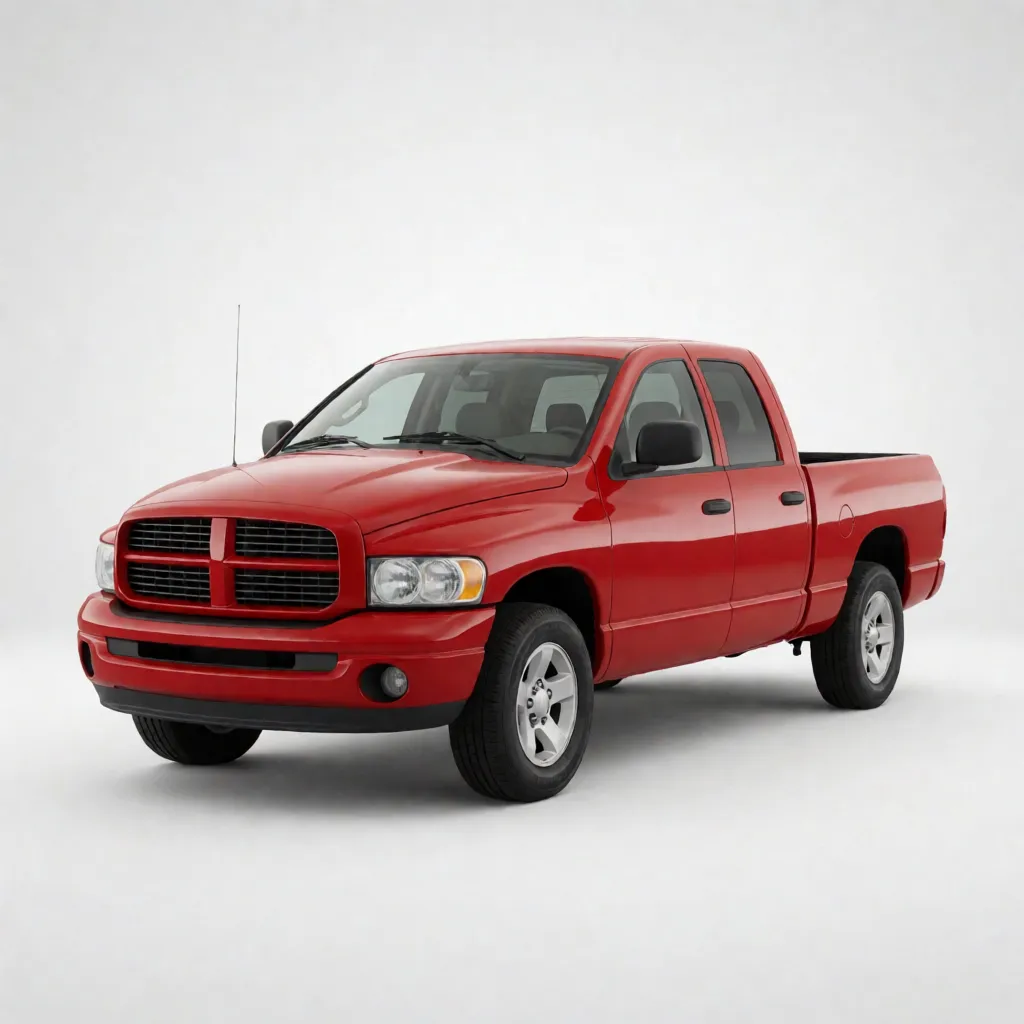 2005 Dodge Ram 1500 Laramie Quad Cab Long Bed 2WD