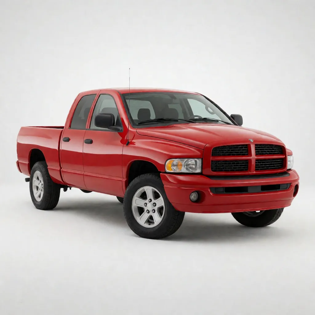 2003 Dodge Ram 1500 Laramie Quad Cab Long Bed 4WD